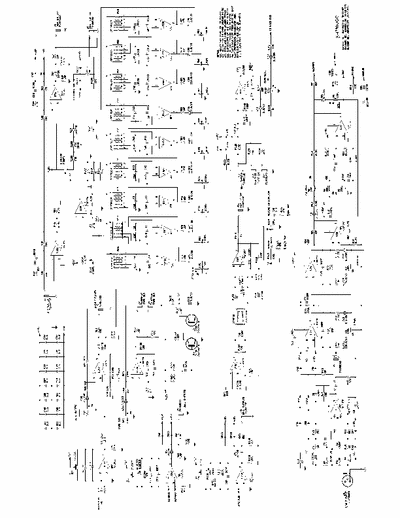 Peavey XR 600C Graph for repair